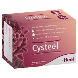 Cysteel (28 Capsulas)