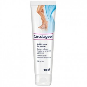 Circulageel Gel Refrescante Para Las Piernas 150Ml