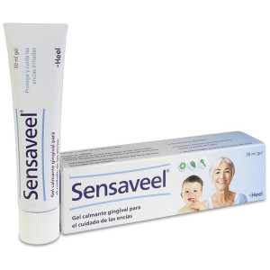 Heel Sensaveel Gel Calmante Gingival, 30 Ml