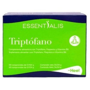 Essentialis Triptofano 60 Comp.