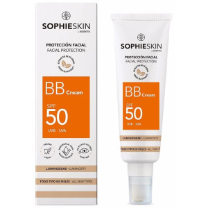 Sophieskin Crema Solar Fácil Bb Cream Spf50 50 Ml