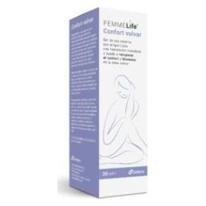 Ordesa Deiters Femmelife Gel Confort Vulvar 30Ml