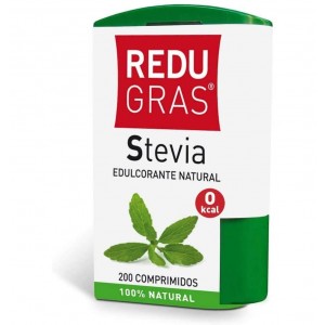 Redugras Stevia (200 Comprimidos)