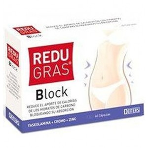 Redugras Block (60 Capsulas)