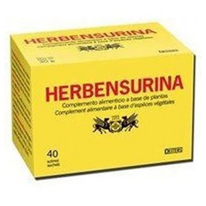 Herbensurina Renal (40 Sobres)
