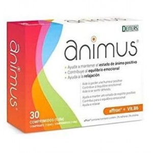 Animus (30 Comprimidos)