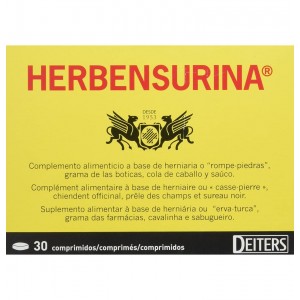 Herbensurina (30 Comprimidos)