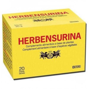 Herbensurina Renal (20 Sobres)