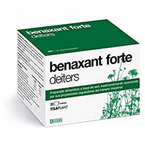 Benaxant Forte Deiters (20 Sobres/Filtro)
