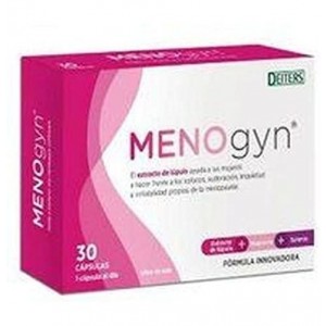 Menogyn (30 Capsulas)