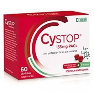 Cystop (60 Capsulas)