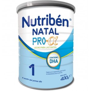 Nutriben Natal, 400 G. - Alter