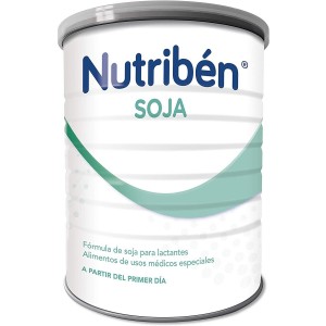 Nutriben Soja (1 Bote 400 G Sabor Neutro)