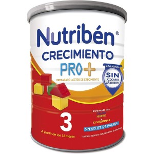 Nutriben Crecimiento, 800 G. - Alter