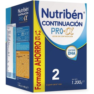 Nutriben Continuacion, 1200 G. - Alter