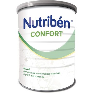 Nutriben Confort, 800 G.  -Alter