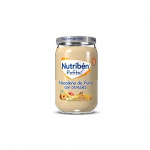 NUTRIBEN LECHE RN BAJO PESO 1 ENVASE 400 g