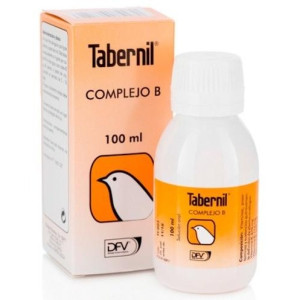 Tabernil Comprimidos Complejo B Gotas 20Ml