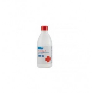 Alcohol 96º Alvita, 500 Ml. - Alliance Healthcare