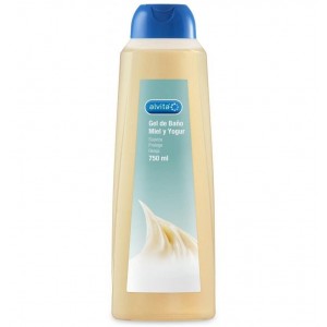Alvita Gel De Baño Miel Y Yogur, 750 Ml. - Alliance Healthcare