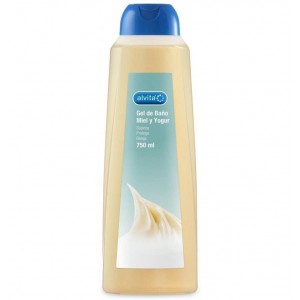 Alvita Gel De Baño Miel Y Yogur, 750 Ml. - Alliance Healthcare