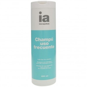 Interapothek Champú Uso Frecuente 400Ml