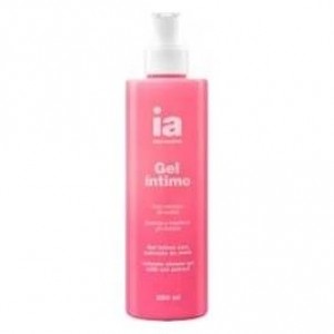 Interapothek Gel Íntimo Con Extracto De Avena 250Ml