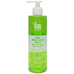 Interapothek Gel Hidratante Puro Aloe Vera 250Ml