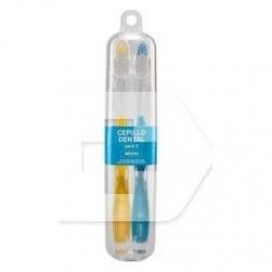 Interapothek Cepillo Dental Medio 1Ud