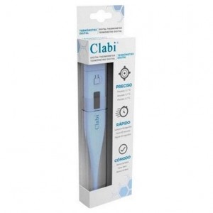 Clabi Termómetro Digital Clabi Mt-101 60 Seg