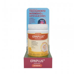 Epaplus Colageno+Hialuronico+Condroitin+Magnesio - 21 Dias (1 Bote 284,15 G Sabor Limon)