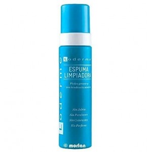 Loderme Espuma Limpiadora P Grasa Con T Acneica, 200 Ml. - Alter