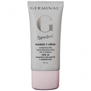 Germinal Essential Para Manos Y Uñas, 50 Ml. - Alter Cosmética