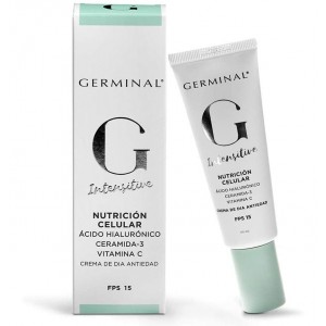 Germinal Intensitive Nutrición Celular, 50 Ml. - Alter Cosmética