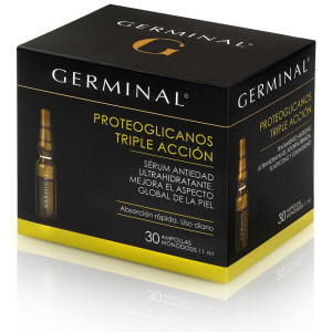Germinal Acción Profunda Proteoglicanos Triple Acción 30Uds