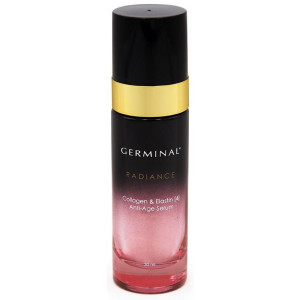 Acción Inmediata Radiance Sérum Antiedad Colágeno Y Elastina 30 Ml