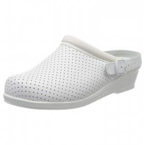 Zuecos - Hankshoes Confort (Blanco T-38)