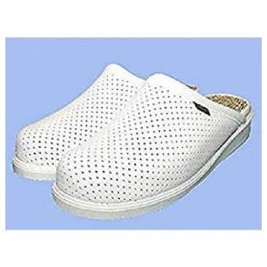 Zuecos - Hankshoes Micromasaje (Blanco T-39)