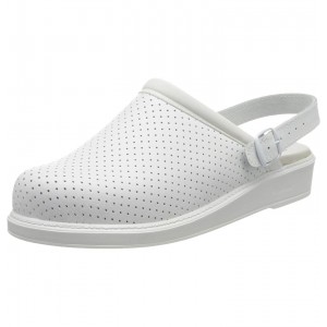 Zuecos - Hankshoes Relax (Blanco T-41)