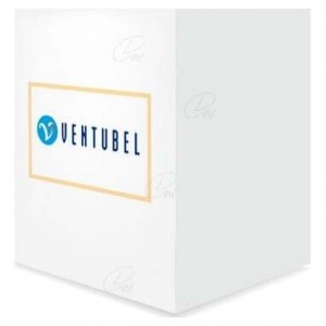 Ventubel Venda Tubular Goma Brazo Tobillo 6Cmx10M