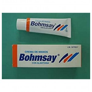 Bohmsay Crema De Manos (1 Envase 50 Ml)