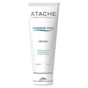 Atache Corporal Care Light Skin Crema Corporal 200Ml