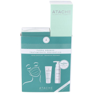 Atache Pack Preventiva Antiacné Balansing Crema + Cleansing Gel