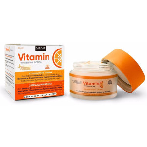 Diet Esthetic Vit Vit Cosmeceuticals Vitamin C Cream 50Ml