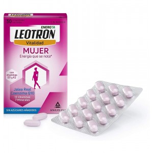 Leotron Mujer (30 Comprimidos)