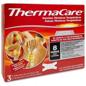 Thermacare Adaptable Parches Térmicos, 3 Unidades 2