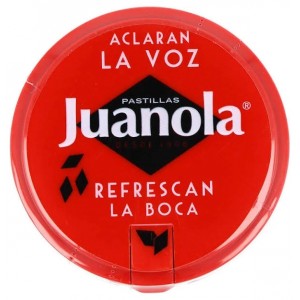 Juanola Pastillas Clasicas (1 Envase 27 G)