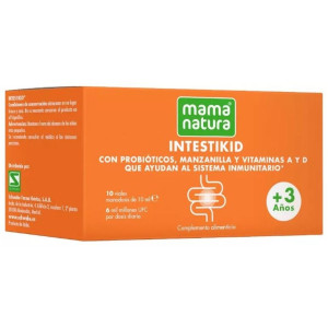 Intestikid 10Viales.