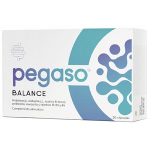 Pegaso Balance 30 Cápsulas
