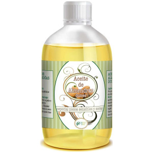 Ghf Aceite De Almendras Dulces 500Ml
